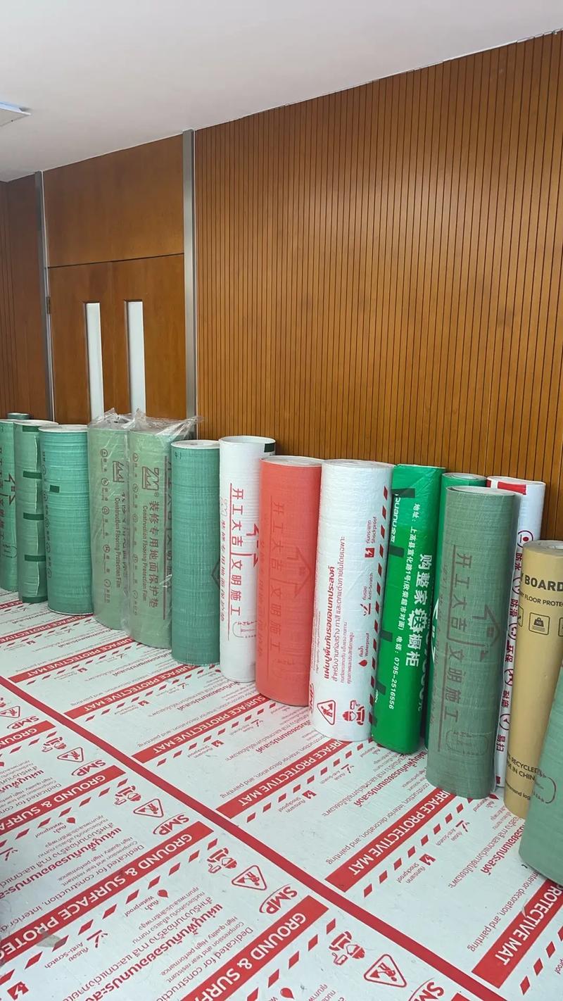 装修地面保护膜 源头工厂直供，省心更安心